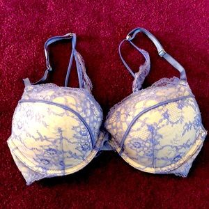 Victorias secret lace bra